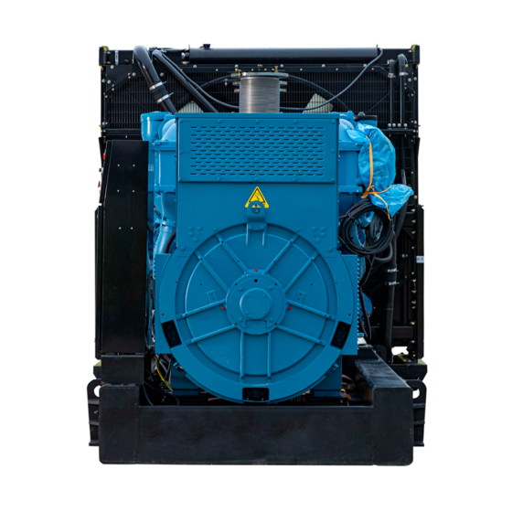 Дизельный генератор MGEp2000MT открытое исполнение