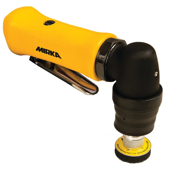 Пневмошлифмашинка Mirka AOS 130NV [8992330111]