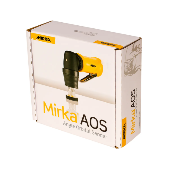 Пневмошлифмашинка Mirka AOS 130NV [8992330111]