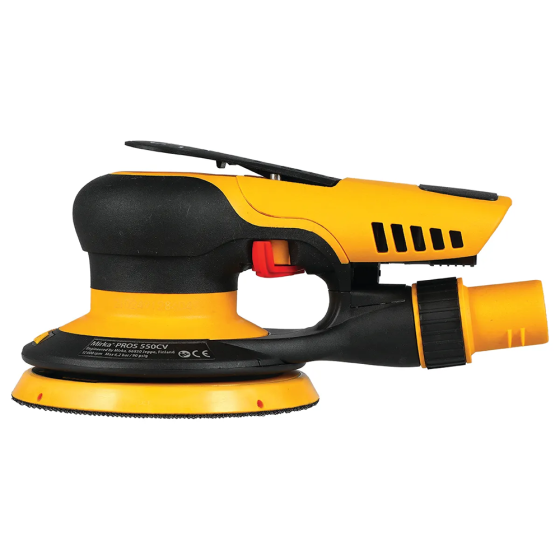 Пневмошлифмашинка Mirka PROS 550CV [8995550111]