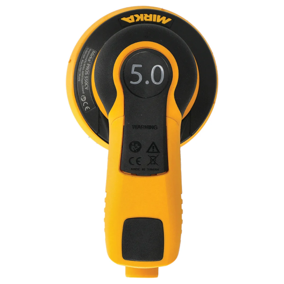 Пневмошлифмашинка Mirka PROS 550CV [8995550111]