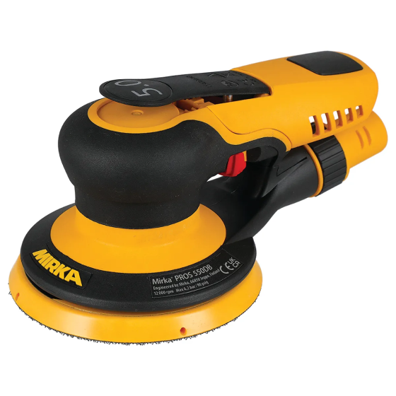 Пневмошлифмашинка Mirka PROS 550DB [8995550211]