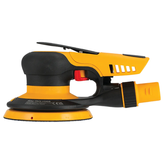 Пневмошлифмашинка Mirka PROS 550DB [8995550211]