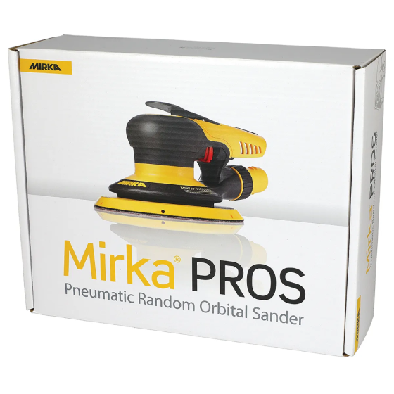Пневмошлифмашинка Mirka PROS 550DB [8995550211]