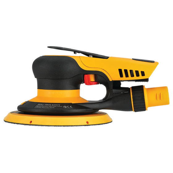 Пневмошлифмашинка Mirka PROS 625CV [8995625111]