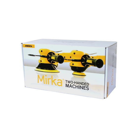 Пневмошлифмашинка Mirka ROS2 550CV [8994550111]