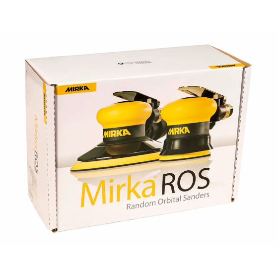 Пневмошлифмашинка Mirka ROS 325DB [8993425111]
