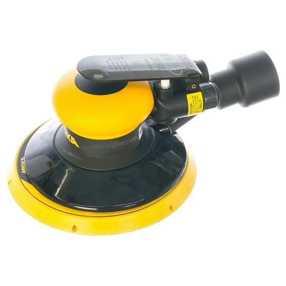 Пневмошлифмашинка Mirka ROS 650CV [8993000111]