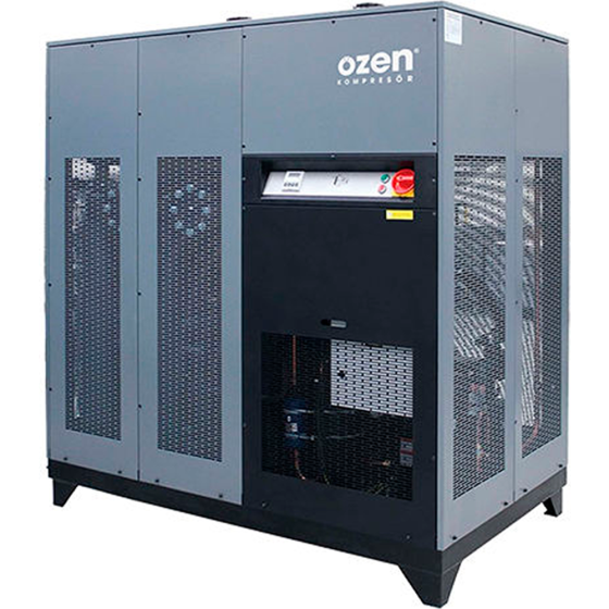 Рефрижераторный осушитель OZEN ODR 220 HP высокобарный (45 бар)