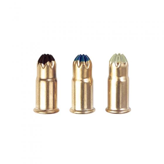 Патрон индустриальный F-C5 (5,6x16) черный / 100шт // FixPistols