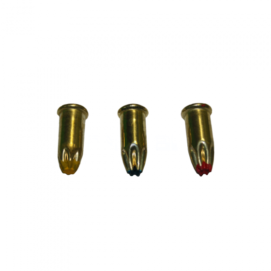 Патроны монтажные F-D5 черные (703-846 Дж.) / 100 шт // FixPistols