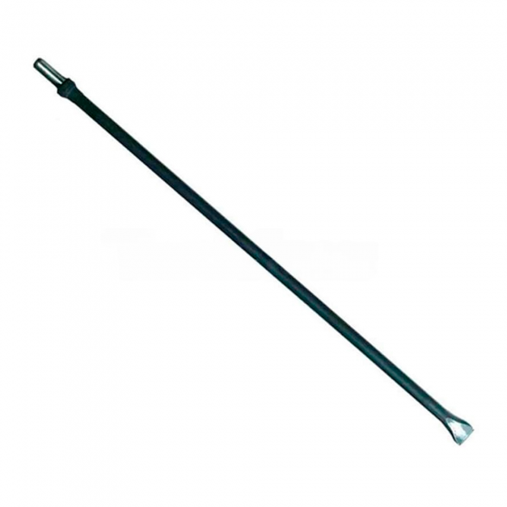 Пика-зубило L=600 мм (сталь 45)