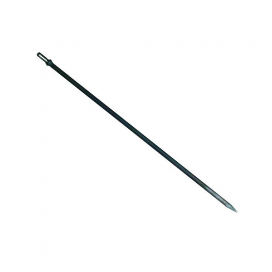 Пика острая L=1200 мм (сталь 45)
