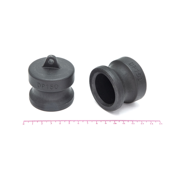 Камлок полипропилен (PP) DP-150 1 1/2" (38 мм)