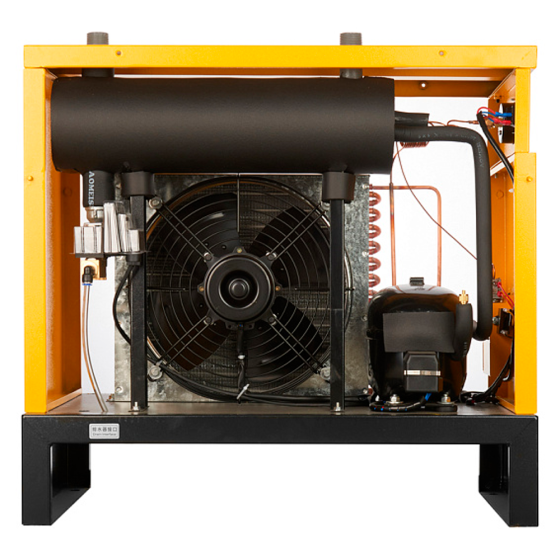 Осушитель воздуха ET-Compressors RD 90 рефрижераторный