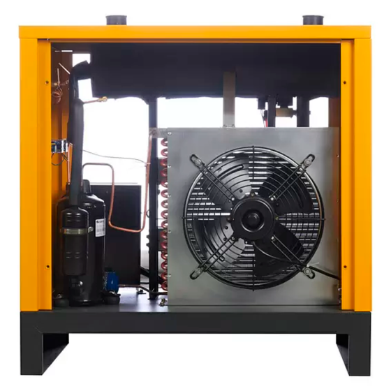Осушитель воздуха ET-Compressors RD 216 рефрижераторный