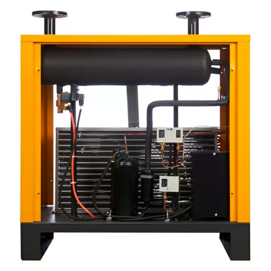 Осушитель воздуха ET-Compressors RD 690-40 рефрижераторный