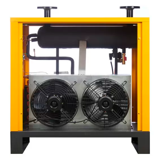Осушитель воздуха ET-Compressors RD 690-40 рефрижераторный