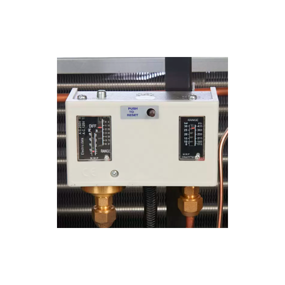 Осушитель воздуха ET-Compressors RD 690-40 рефрижераторный