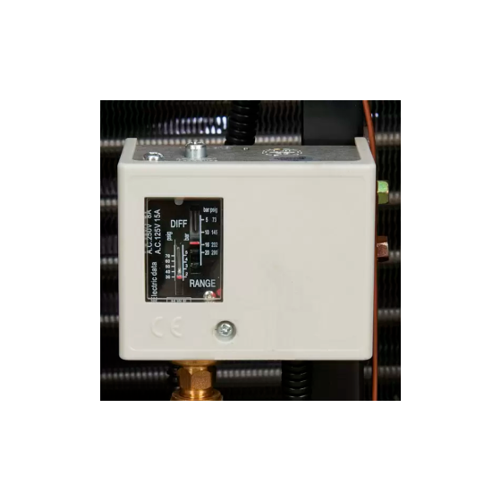 Осушитель воздуха ET-Compressors RD 690-40 рефрижераторный