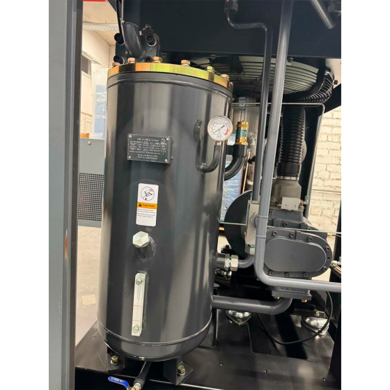 Винтовой компрессор BK 75/8 PM (8 бар, 75 кВт, IP 23) ВедКом