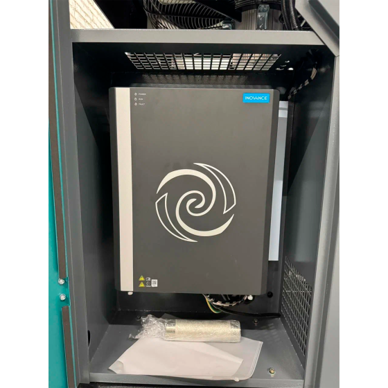 Винтовой компрессор BK 75/8 PM (8 бар, 75 кВт, IP 23) ВедКом