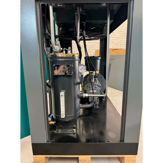 Винтовой компрессор BK 15/16 PM (15 бар, 15 кВт, IP 23) ВедКом