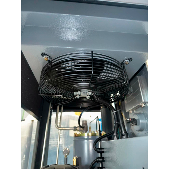 Винтовой компрессор CA7.5-10 (10 бар, 7.5 кВт, IP 23) ВедКом