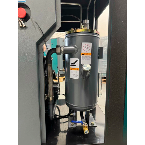 Винтовой компрессор CA7.5-10 (10 бар, 7.5 кВт, IP 23) ВедКом