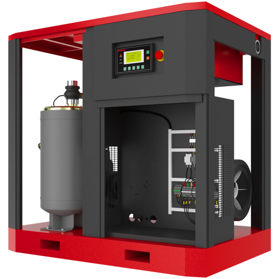 Винтовой компрессор с прямым приводом Harrison HRS-955000 - 8 бар (IP54)