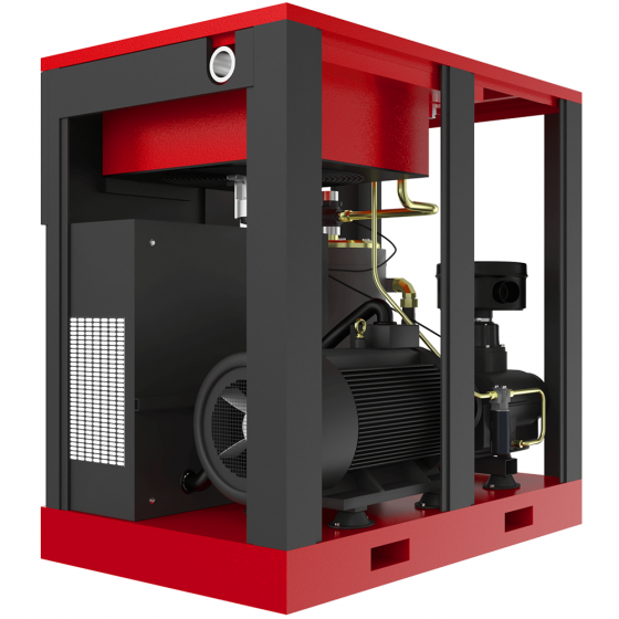 Винтовой компрессор с прямым приводом Harrison HRS-955000 - 8 бар (IP54)