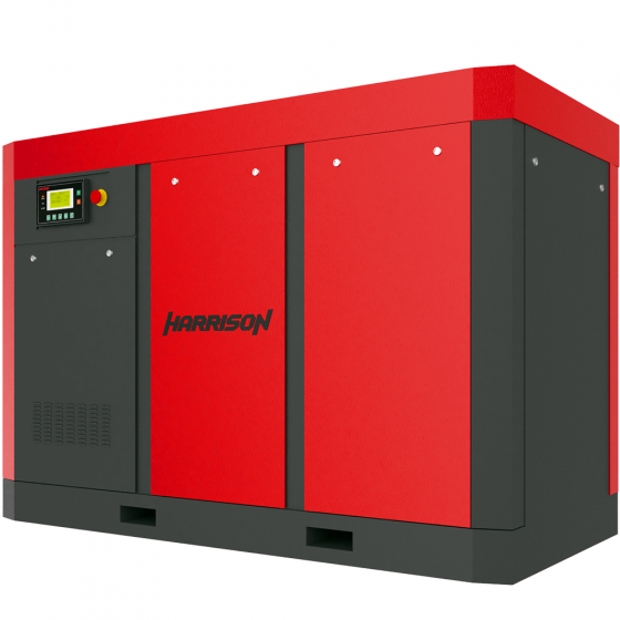 Винтовой компрессор с прямым приводом Harrison HRS-9518300 - 12 бар (IP54)