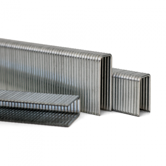 Каркасная скоба L‑25 cnk 10,7х25 (155/25) / 10000шт // FROSP