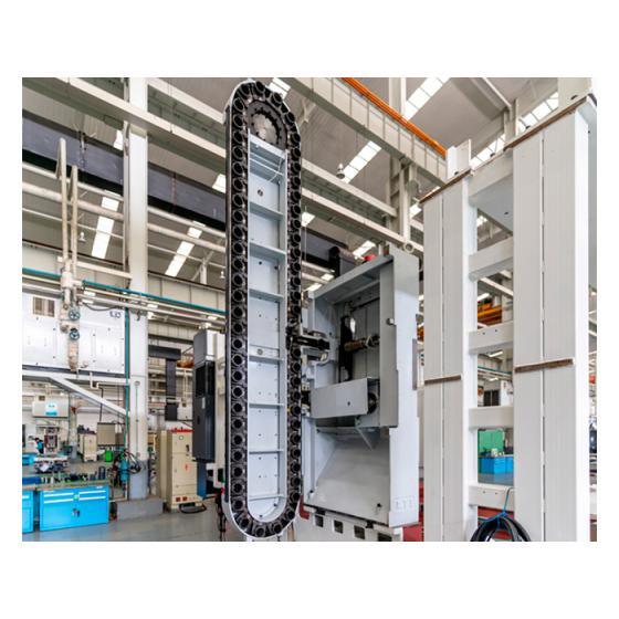 Горизонтальный фрезерный обрабатывающий центр DMTG MDH80