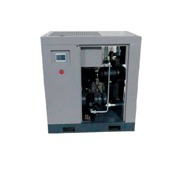 Винтовой компрессор Spitzenreiter S-15DF - 10 бар с частотным преобразователем