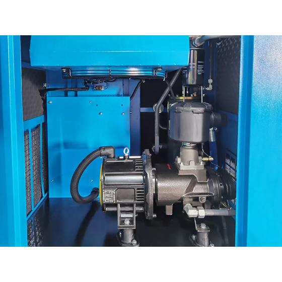 Винтовой компрессор SAYI SY-10M (7 бар, 1200 л/мин, 7,5 кВт, IP23)