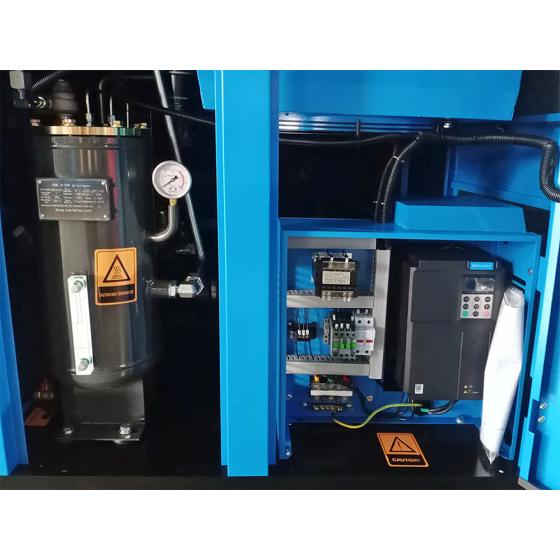 Винтовой компрессор SAYI SY-20M (7 бар, 2500 л/мин, 15 кВт, IP23)