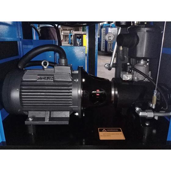 Винтовой компрессор SAYI SY-20M (7 бар, 2500 л/мин, 15 кВт, IP23)