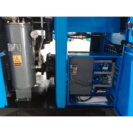 Винтовой компрессор SAYI SY-40M (12 бар, 4000 л/мин, 30 кВт, IP23)