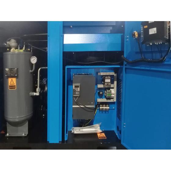 Винтовой компрессор SAYI SY-50M (10 бар, 5600 л/мин, 37 кВт, IP23)