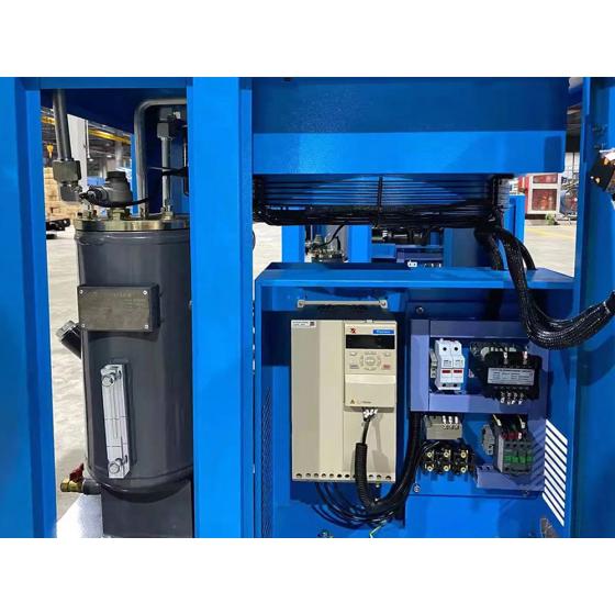 Винтовой компрессор SAYI SY-50M (8 бар, 6200 л/мин, 37 кВт, IP23)