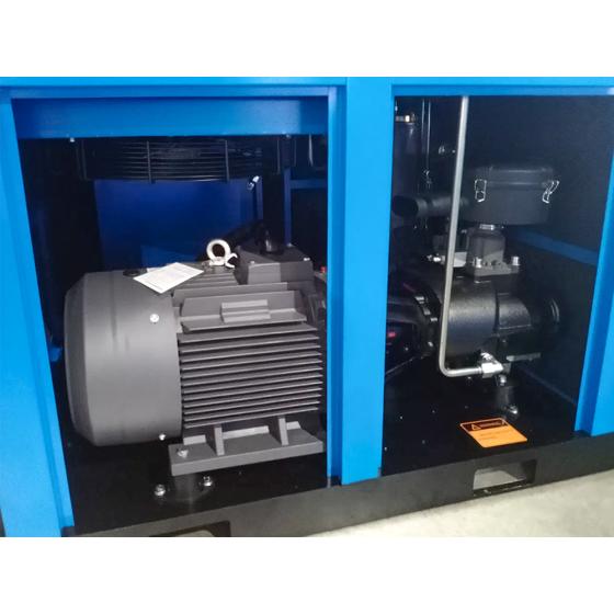 Винтовой компрессор SAYI SY-60M (8 бар, 7000 л/мин, 45 кВт, IP23)