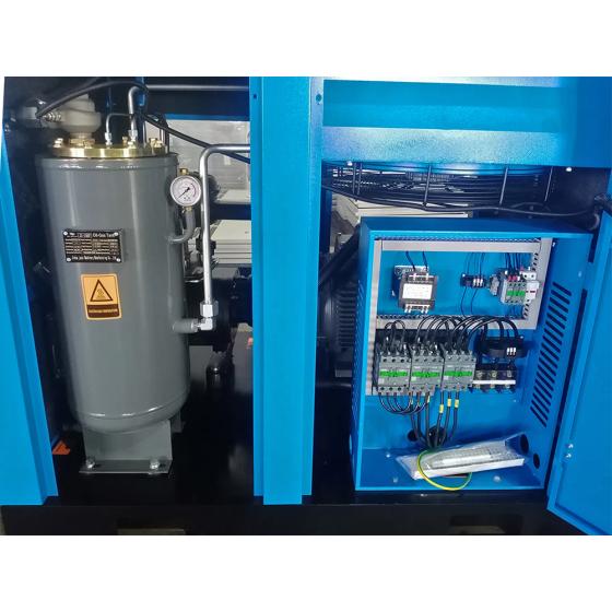 Винтовой компрессор SAYI SY-60M (12 бар, 5600 л/мин, 45 кВт, IP23)