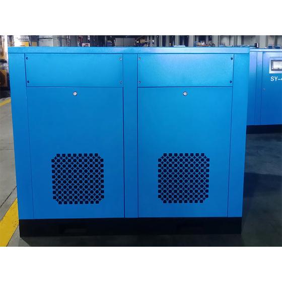 Винтовой компрессор SAYI SY-60M (12 бар, 5600 л/мин, 45 кВт, IP23)