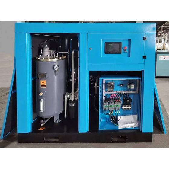 Винтовой компрессор SAYI SY-75M (8 бар, 9600 л/мин, 55 кВт, IP23)