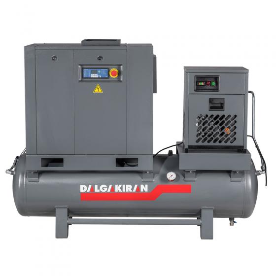 Винтовой компрессор DALGAKIRAN ECCOAIR Compact F4/250 ‑ 7.5 бар