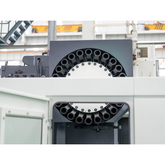 Вертикальный фрезерный обрабатывающий центр DMTG VDF850A