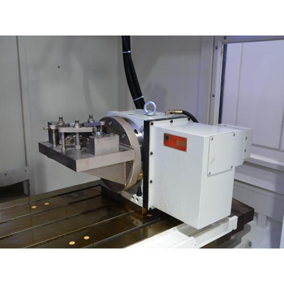 Вертикальный фрезерный обрабатывающий центр DMTG VDF850A