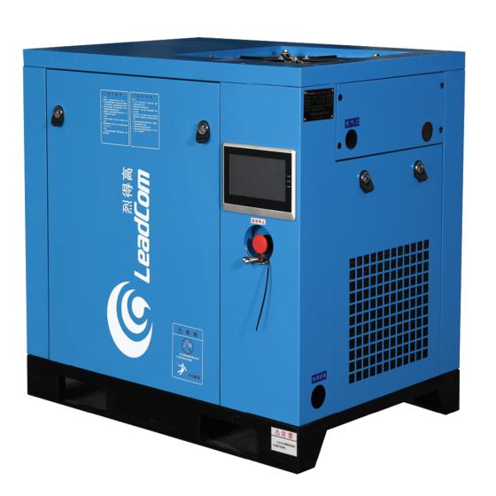 Винтовой компрессор BK 7.5/10 CFM (10 бар, 7.5 кВт, IP 55) ВедКом