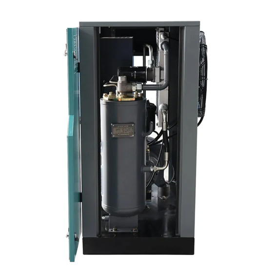 Винтовой компрессор BK 90/10 PM (10 бар, 90 кВт, IP 54) ВедКом